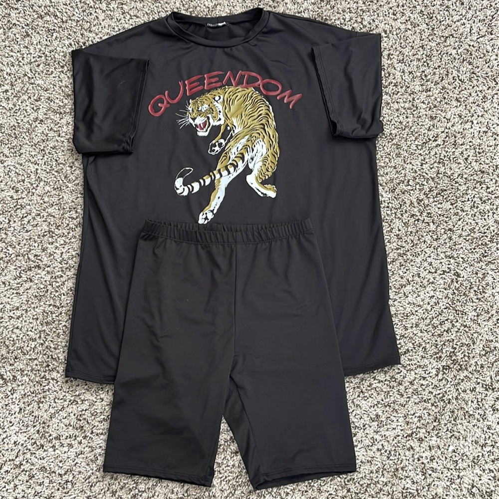 Black Set